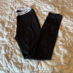 Nike dri-fit thermal leggings size S